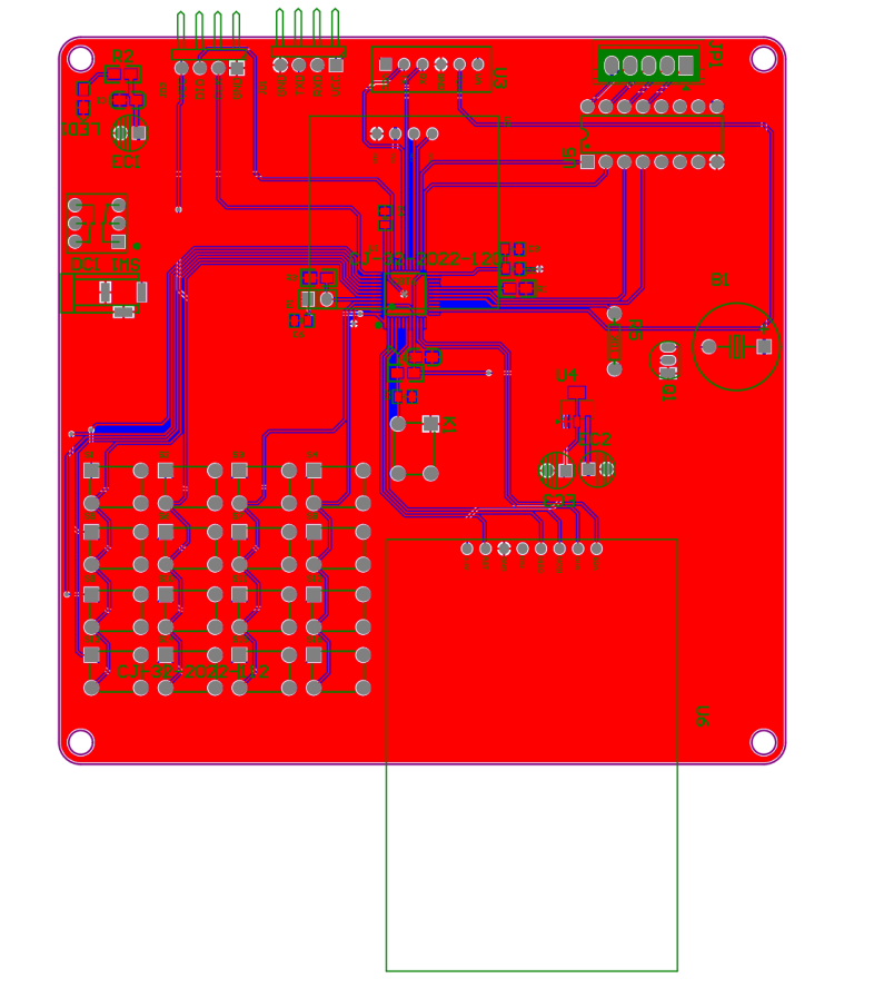 图片[3]-658基于RFID的门禁系统设计【论文+实物设计资料】-锤锤工作室