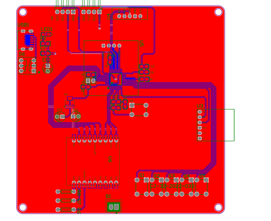 图片[12]-659基于单片机的gps双模定位系统设计【论文+实物设计资料】-锤锤工作室