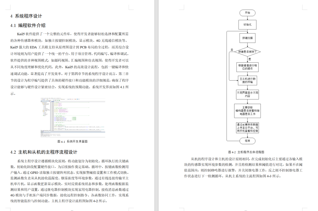 图片[10]-660基于STM32的仓库监测系统的设计与实现【论文+实物设计资料】-锤锤工作室