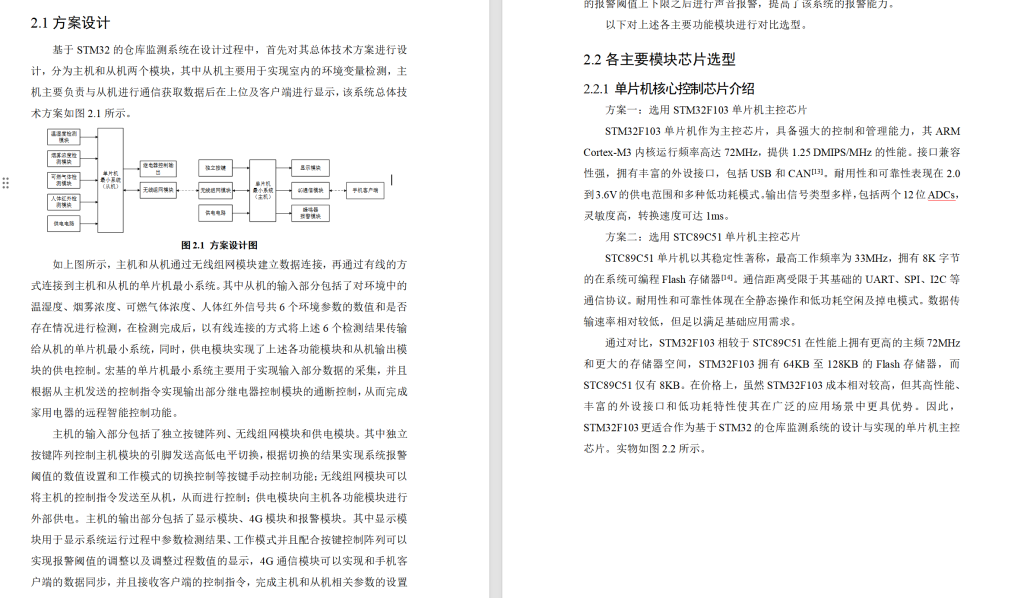 图片[6]-660基于STM32的仓库监测系统的设计与实现【论文+实物设计资料】-锤锤工作室