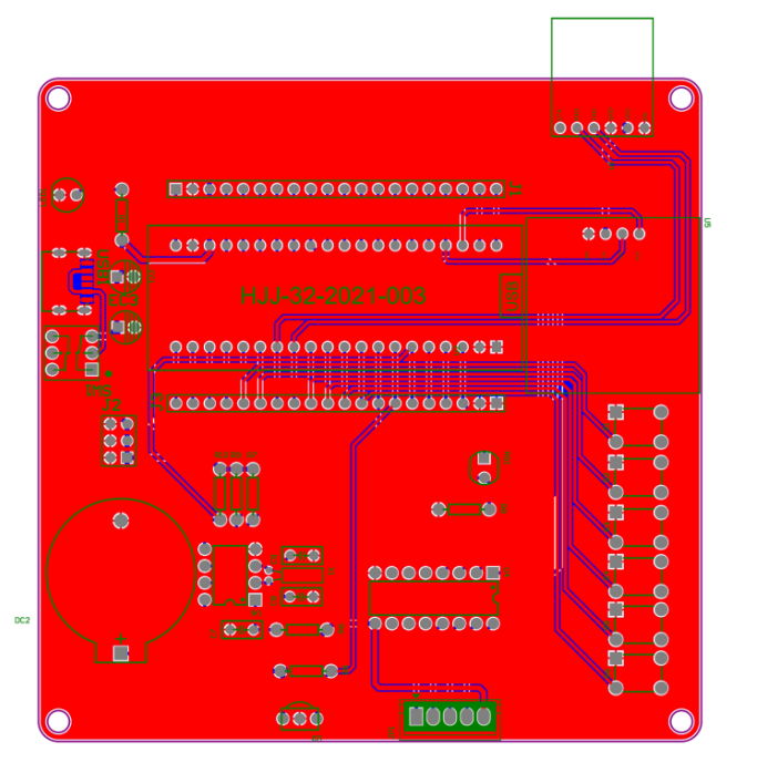 图片[4]-665基于STM32的全屋组网智能家居设计【论文+实物设计资料】-锤锤工作室