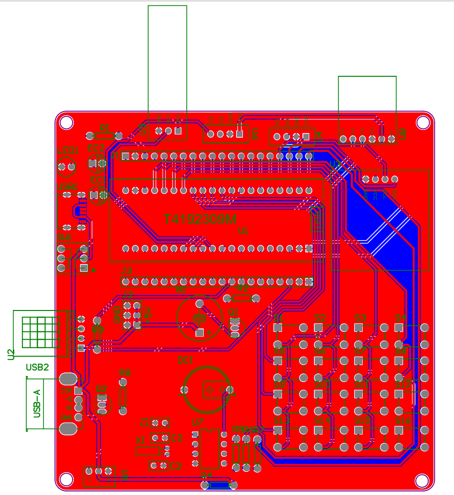 图片[3]-666 基于阿里云物联网平台多功能家庭环境监测与智能控制系统【论文+实物设计资料】-锤锤工作室