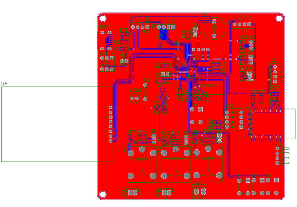 图片[14]-668智能厨房安全监控系统设计【论文+实物设计资料】-锤锤工作室