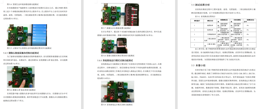 图片[14]-669基于物联网的智慧茶园生态环境监测系统设计【论文+实物设计资料】-锤锤工作室