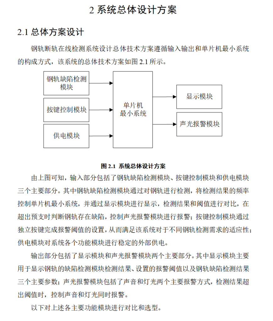 图片[7]-671钢轨断轨在线检测系统设计【论文+仿真设计资料】-锤锤工作室