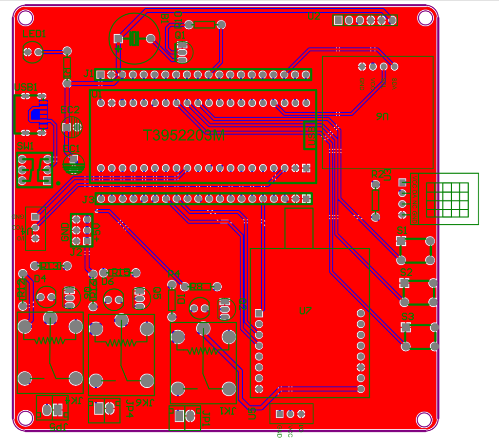 图片[4]-673基于单片机的水质检测系统设计【论文+实物设计资料】-锤锤工作室