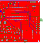 673基于单片机的水质检测系统设计【论文+实物设计资料】-锤锤工作室