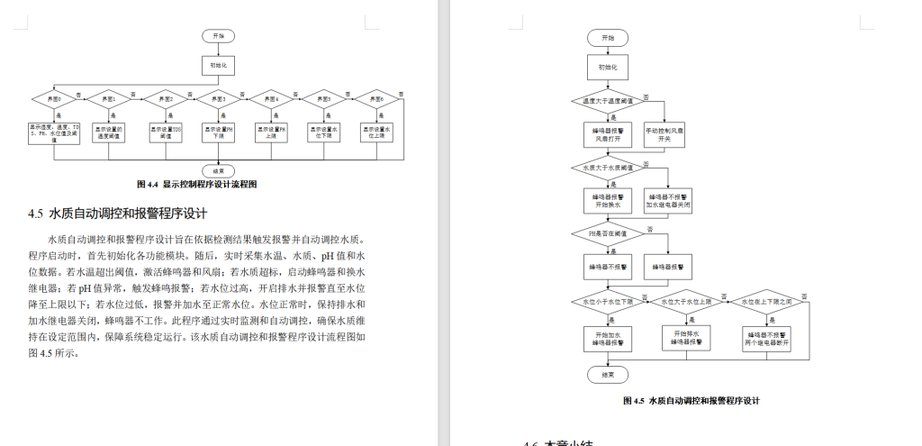 图片[12]-673基于单片机的水质检测系统设计【论文+实物设计资料】-锤锤工作室