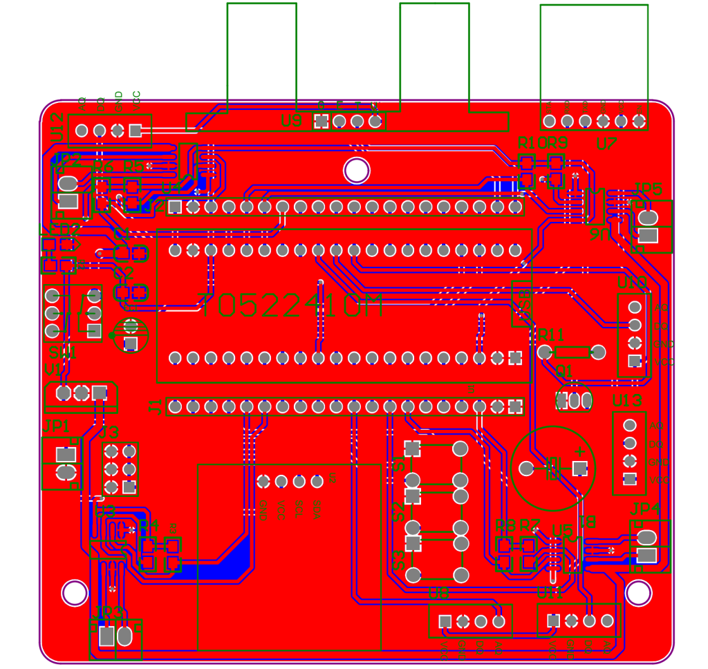 图片[12]-674基于单片机的危化仓库智能巡检小车的设计【论文+实物设计资料】-锤锤工作室