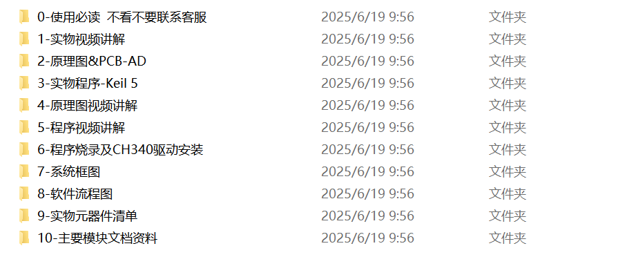 图片[2]-675基于单片机的化工企业有毒气体检测系统设计（方案二）【论文+实物设计资料】-锤锤工作室