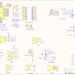 675基于单片机的化工企业有毒气体检测系统设计（方案二）【论文+实物设计资料】-锤锤工作室