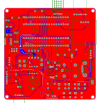 675基于单片机的化工企业有毒气体检测系统设计（方案二）【论文+实物设计资料】-锤锤工作室