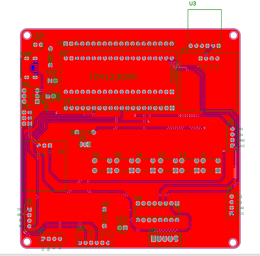 图片[4]-675基于单片机的化工企业有毒气体检测系统设计（方案一）【论文+实物设计资料】-锤锤工作室