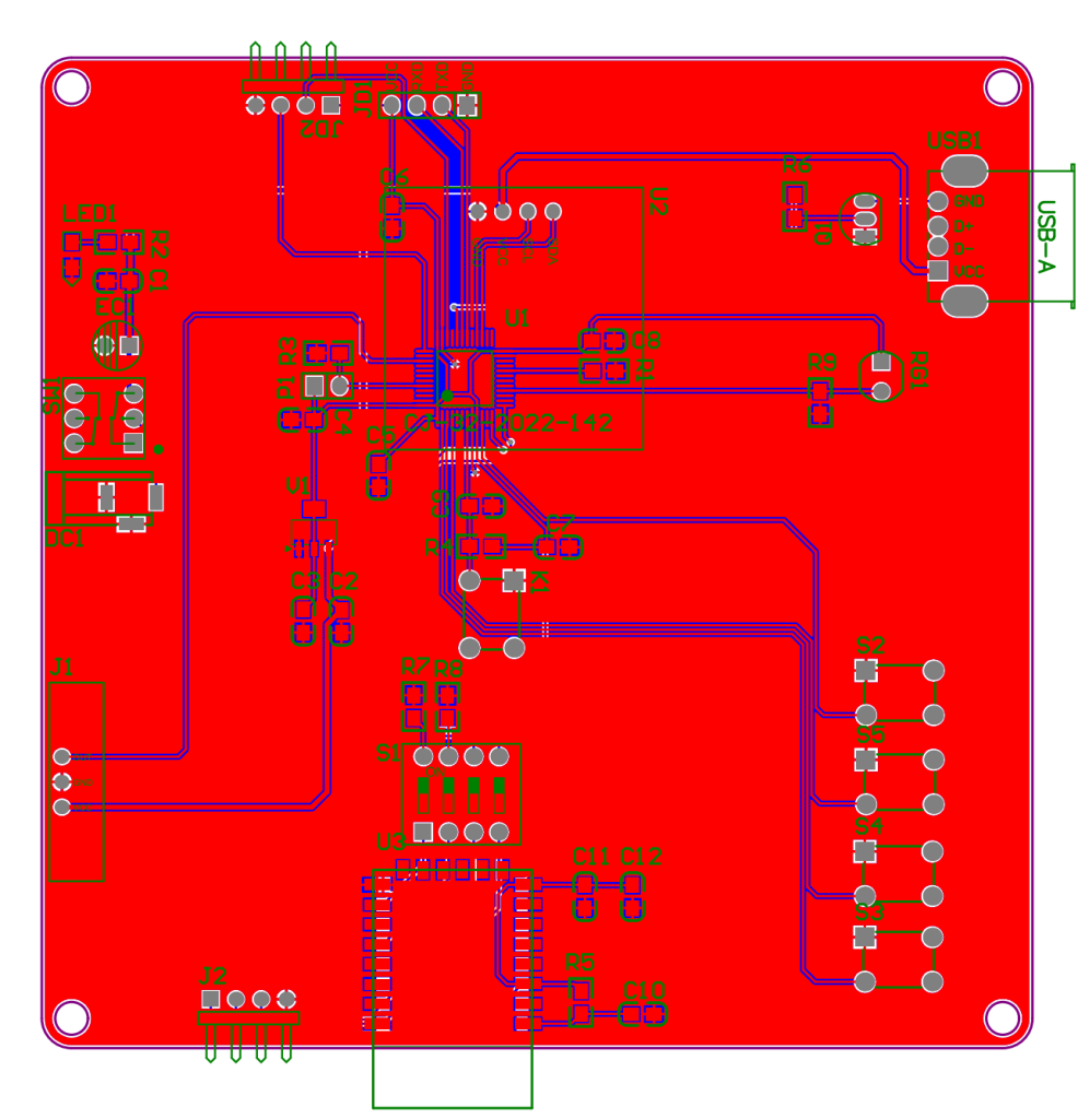 图片[4]-676基于单片机的教室智能灯控制系统设计【论文+实物设计资料】-锤锤工作室