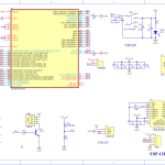 676基于单片机的教室智能灯控制系统设计【论文+实物设计资料】-锤锤工作室