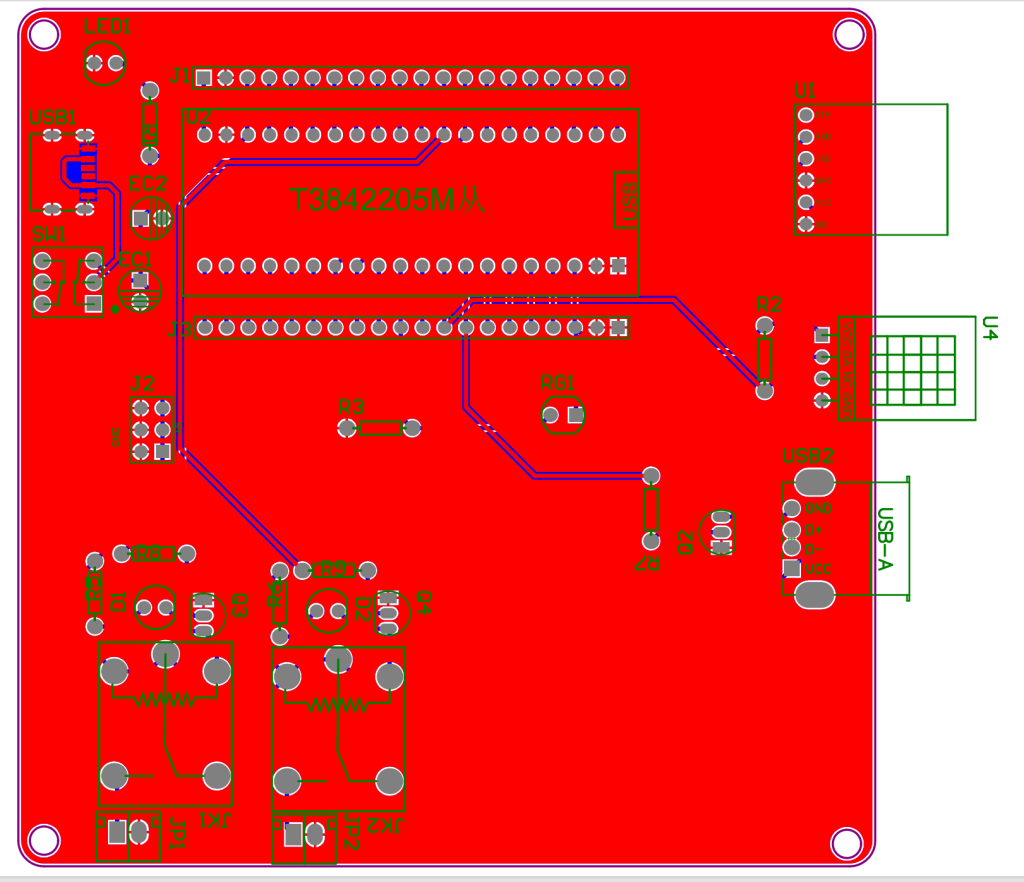 图片[3]-677基于单片机控制的智能农业控制系统设计【论文+实物设计资料】-锤锤工作室