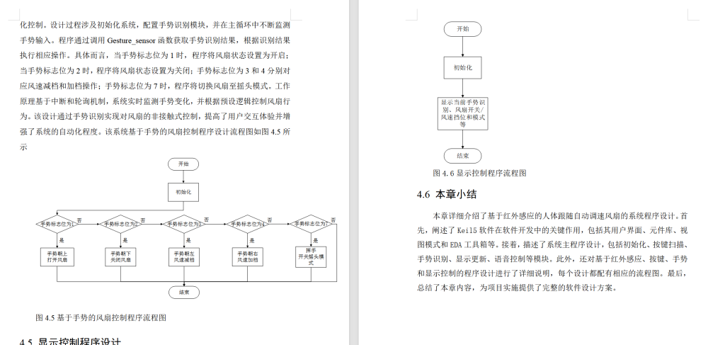 图片[10]-679基于红外感应的人体跟随自动调速风扇的设计【论文+实物设计资料】-锤锤工作室