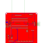 681基于物联网的仓库进出货系统的设计与实现【论文+实物设计资料】-锤锤工作室