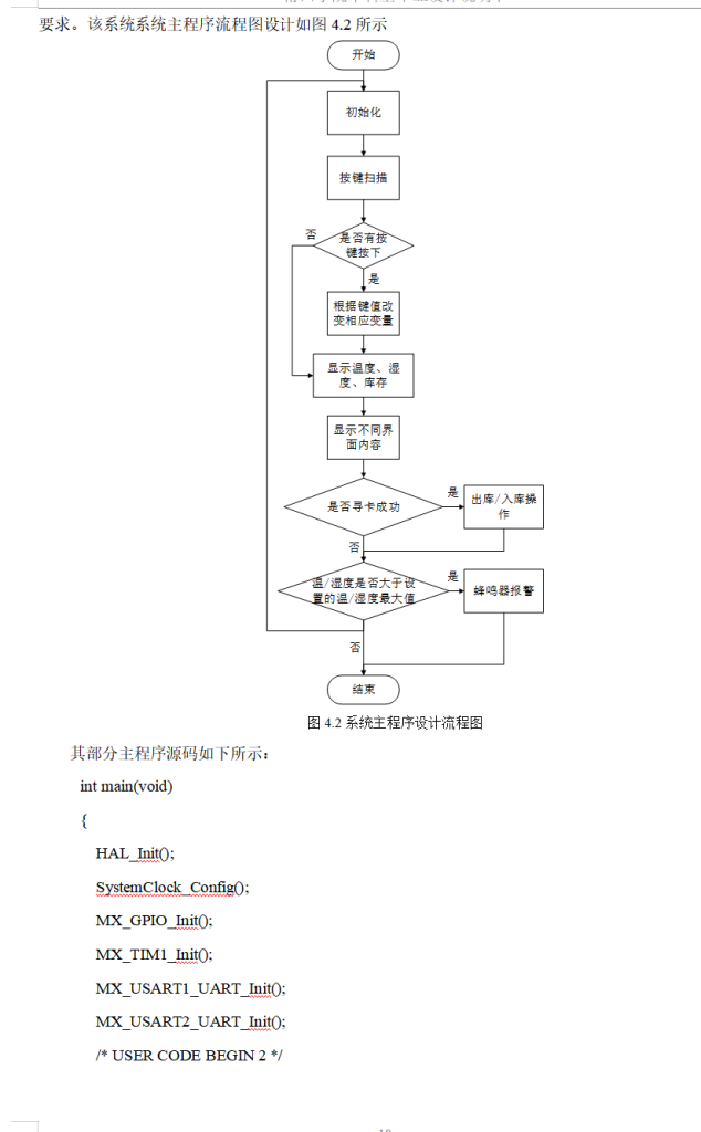 图片[10]-681基于物联网的仓库进出货系统的设计与实现【论文+实物设计资料】-锤锤工作室