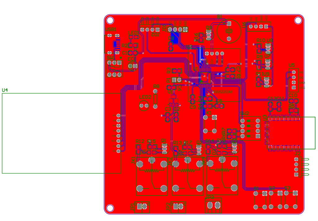 图片[3]-682智能厨房安全监控系统设计【论文+实物设计资料】-锤锤工作室