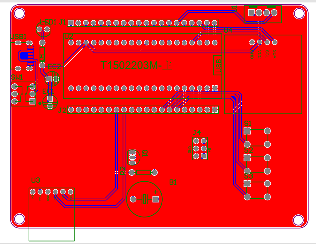图片[7]-685基于STM32的家居安防报警系统设计【论文+实物设计资料】-锤锤工作室