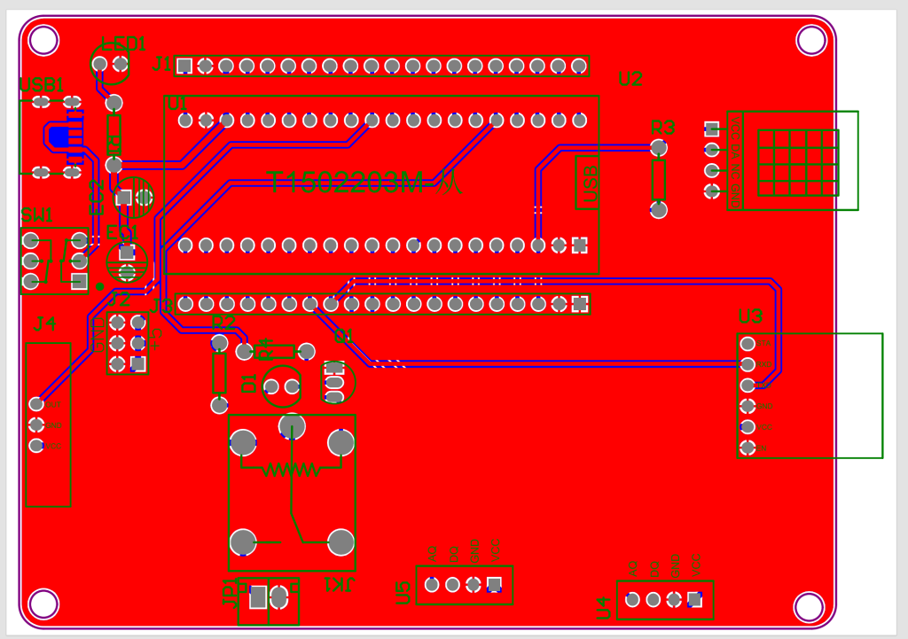 图片[5]-685基于STM32的家居安防报警系统设计【论文+实物设计资料】-锤锤工作室