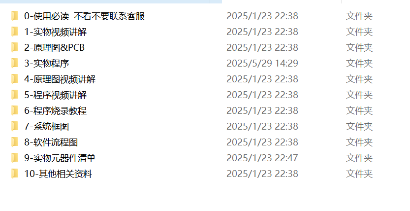 图片[2]-685基于STM32的家居安防报警系统设计【论文+实物设计资料】-锤锤工作室