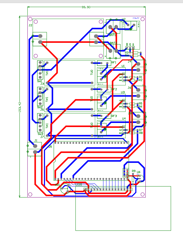 图片[3]-687太阳能充电器设计【论文+实物设计资料】-锤锤工作室