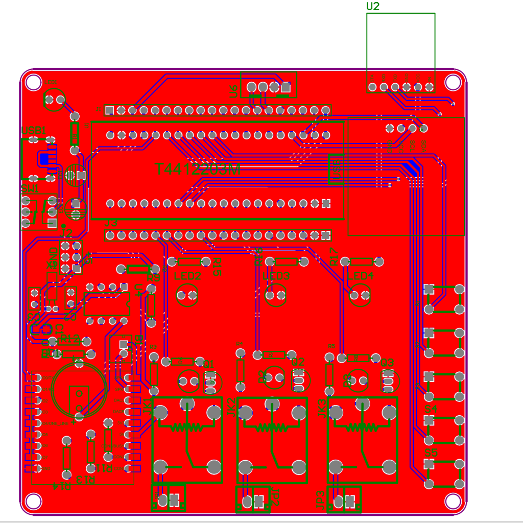 图片[2]-691基于单片机的智能药盒设计与制作【论文+实物设计资料】-锤锤工作室