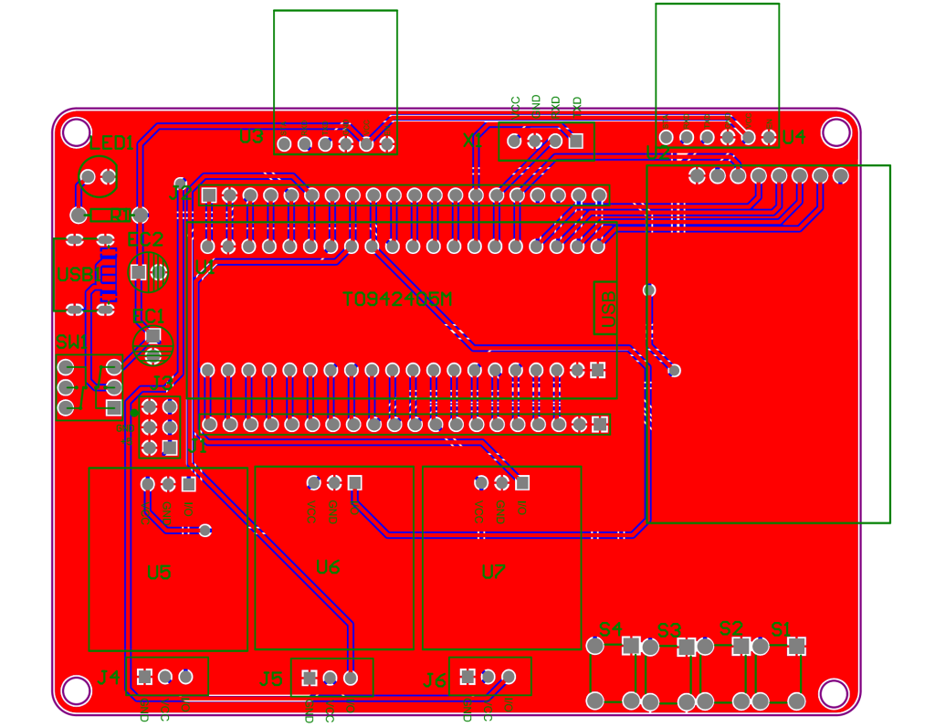 图片[2]-698智能停车场地锁【论文+实物设计资料】-锤锤工作室