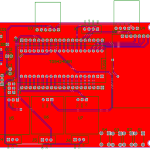 698智能停车场地锁【论文+实物设计资料】-锤锤工作室