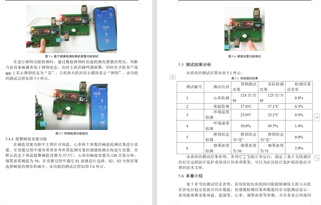 图片[18]-699基于无线通信的社区远程医疗监护系统设计【论文+实物设计资料】-锤锤工作室