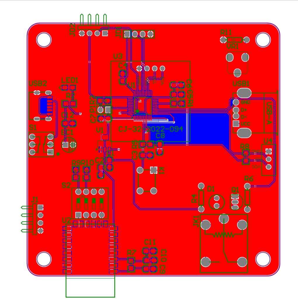 图片[11]-701烘干机能耗监测系统的设计与实现【论文+实物设计资料】-锤锤工作室