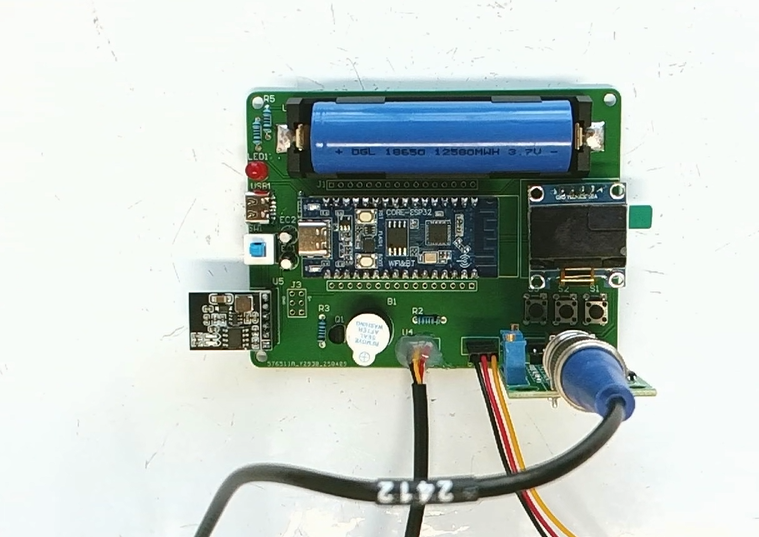 图片[20]-702基于ESP32的水质在线监测仪设计（方案一）【论文+实物设计资料】-锤锤工作室