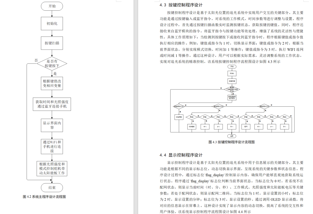 图片[9]-703基于太阳光位置的追光系统设计【论文+实物设计资料】-锤锤工作室