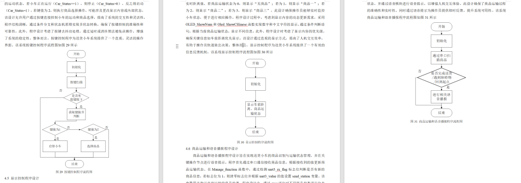 图片[8]-704基于STM32单片机的送货小车系统设计【论文+实物设计资料】-锤锤工作室