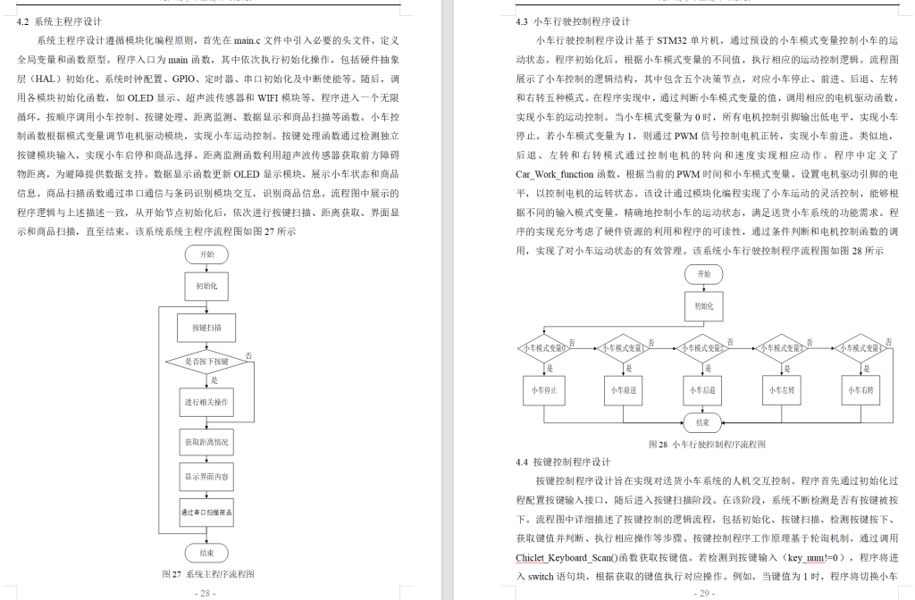 图片[9]-704基于STM32单片机的送货小车系统设计【论文+实物设计资料】-锤锤工作室