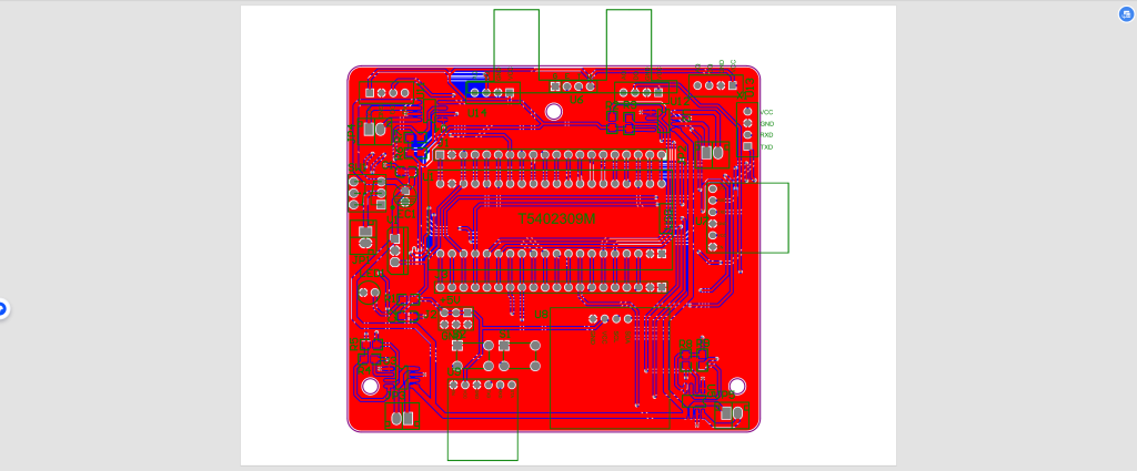图片[15]-704基于STM32单片机的送货小车系统设计【论文+实物设计资料】-锤锤工作室