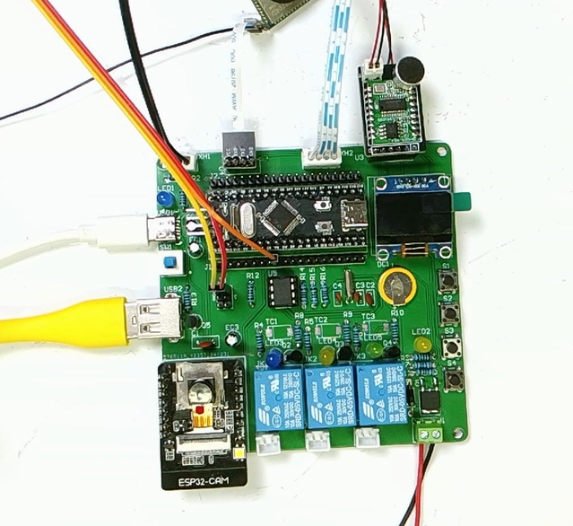 图片[19]-707基于单片机的太阳能路灯智能控制系统（方案二）【论文+实物设计资料】-锤锤工作室