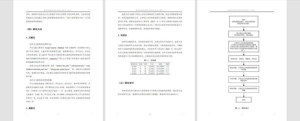 图片[5]-709自主游戏背景下小班幼儿沙池游戏现状研究—以S幼儿园为例【论文】-锤锤工作室