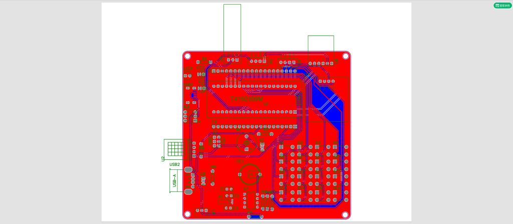 图片[4]-710智能家居环境监测系统设计与实现【论文+实物设计资料】-锤锤工作室