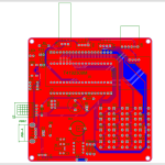 710智能家居环境监测系统设计与实现【论文+实物设计资料】-锤锤工作室
