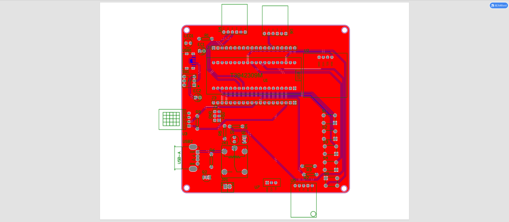 图片[4]-711基于单片机的手势识别智能家居系统设计（方案二）【论文+实物设计资料】-锤锤工作室