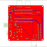 711基于单片机的手势识别智能家居系统设计（方案二）【论文+实物设计资料】-锤锤工作室