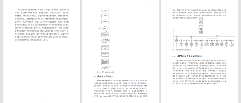 图片[7]-711基于单片机的手势识别智能家居系统设计（方案一）【论文+实物设计资料】-锤锤工作室
