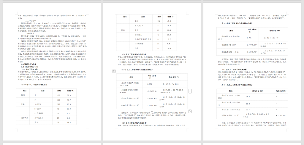 图片[7]-712公众对强弱人工智能的态度比较研究【论文】-锤锤工作室