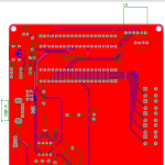 712基于STM32单片机教室节能照明（方案二）【论文+实物设计资料】-锤锤工作室