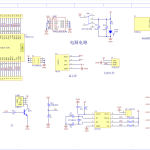 712基于STM32单片机教室节能照明（方案二）【论文+实物设计资料】-锤锤工作室