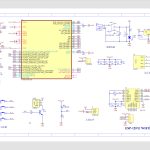 716基于 STM32 的智能家居灯光控制系统【论文+实物设计资料】-锤锤工作室