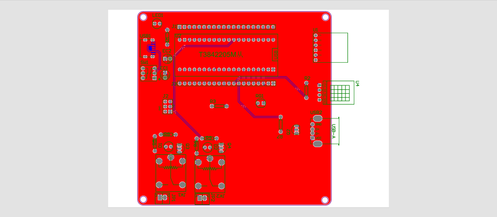 图片[10]-718基于单片机的智能温室大棚控制系统的设计【论文+实物设计资料+仿真设计资料】-锤锤工作室